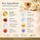 Zeyra Skin Brightening Cream for Dark Spots & Glowing Skin
